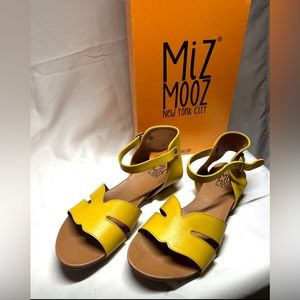 Miz Mooz Spring Sandals